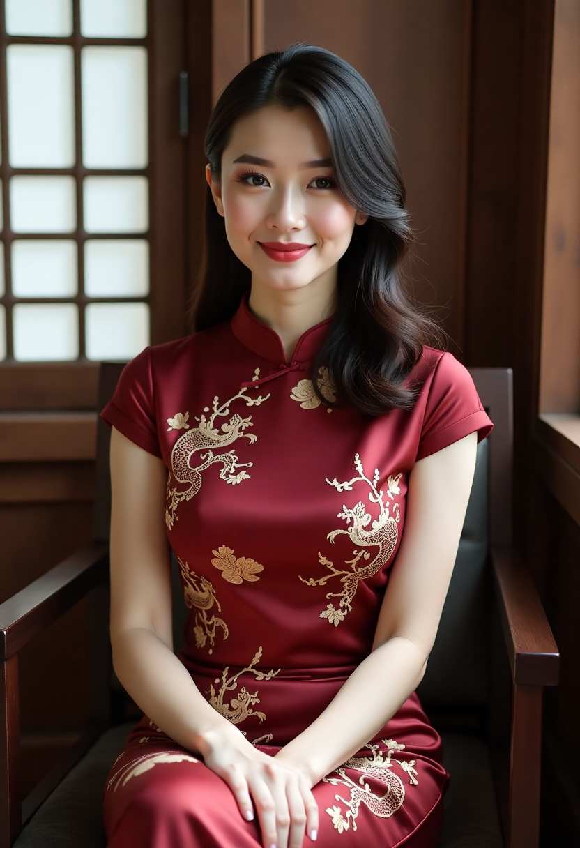 面汤漾起细纹,气在汤面打转